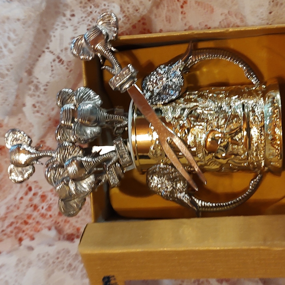 Elephant Appetizer Forks